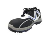 Professional Industrial Safety Shoes , Dirt Proof Rubber Sole Work Boots