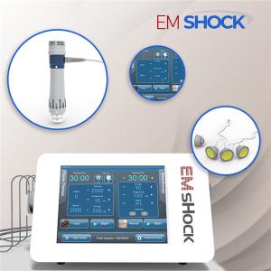 China Beauty Salon 30HZ Electrical Muscle Stimulation Machine 4 Pieces Vacuum Cups wholesale