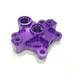 Grinding 5 Axis CNC Machining 0.0001mm Polishing Aluminum Parts