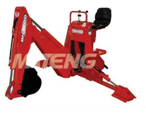 China BH7600 Backhoe wholesale