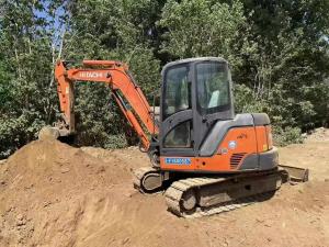 China Used Hitachi ZX65 Excavator Equipped With Yangma Engine wholesale