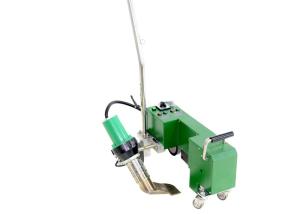 China 1800W Tpo Roof Welder , Hot Air Welders For Waterproof Material wholesale
