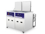 28/40Khz Ultrasonic Glass Cleaner 77l Each Tank Cleaning Tank And Drying Tank