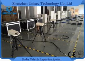 China Security Check Under Vehicle Inspection System 1920 * 1080P Display Resolution wholesale