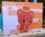 Optimal View Distance 6.6m-70m Stadium LED Display for High Performance Sports