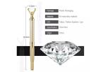 China Factory Supply Tattoo Microblading Manufacturer Diamond Manual Pen Eyebrow
