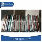 Structural Aluminum Alloy Pipe Tubing 1-200mm Thickness Metal Fence Use