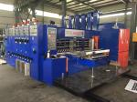 Corrugated Carton Printing Slotting Diecutting Machine for Corrugated Box