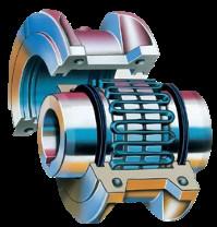 China G30 series full pitch type Grid Coupling wholesale