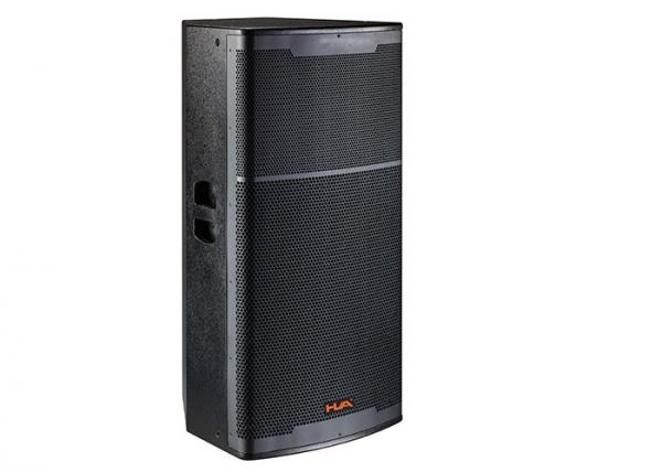 Quality Dance Events Outdoor Portable Pa System Powerful Dual Subwoofer Speakers for sale