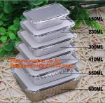 Aluminum foil container/Half size deep steam table pan/ 1/2 size deep steam