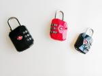PC Material TSA Approved Combination Lock