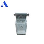 Galvanized Door Hinge Heavy Duty Forged Container Rear Door for Dry Steel Cargo