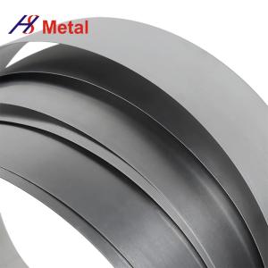 China 99.9% Pure Cold Rolled Molybdenum Foil Strip Metal Foil Sheet For Heat Shields wholesale