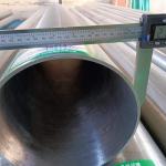 Seamless CUNI 90/10 C70600 C71500 Copper Nickel Pipe Tube ASTM B111 6" SCH40
