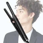 45 - 65W MCH Heating Ceramic Mini Portable Hair Straightener Travel Flat Iron