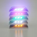 Outdoor Solar Road Stud Lights , IP67 Waterproof Cat Eyes Road Stud