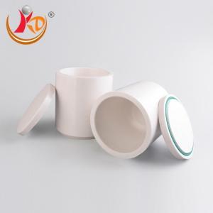 China 500ml Yttrium Oxide Cubic Zirconia Necklace Masala Grinding Machine Jar wholesale