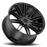 customized 3sdm 4*108,4*120 alloy car wheels rims for luxury car