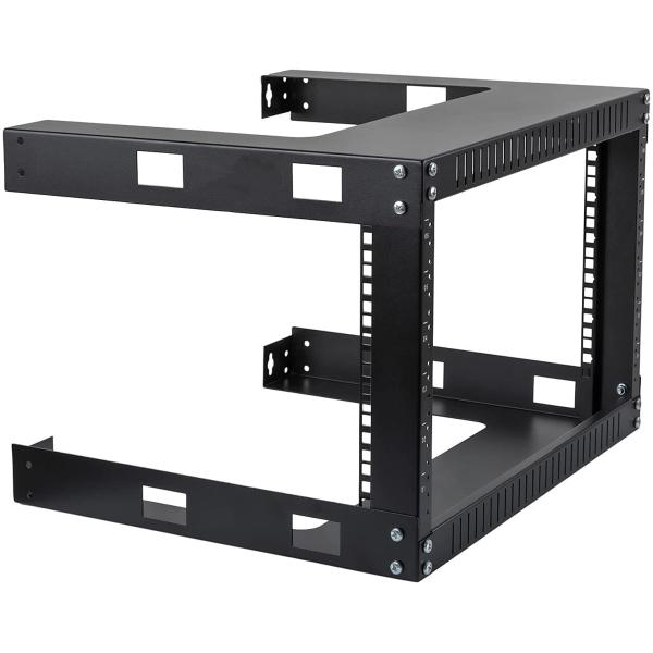 Wall Mount Server Rack Open Frame Cabinet for Easy Assembly and Customers' Requirement