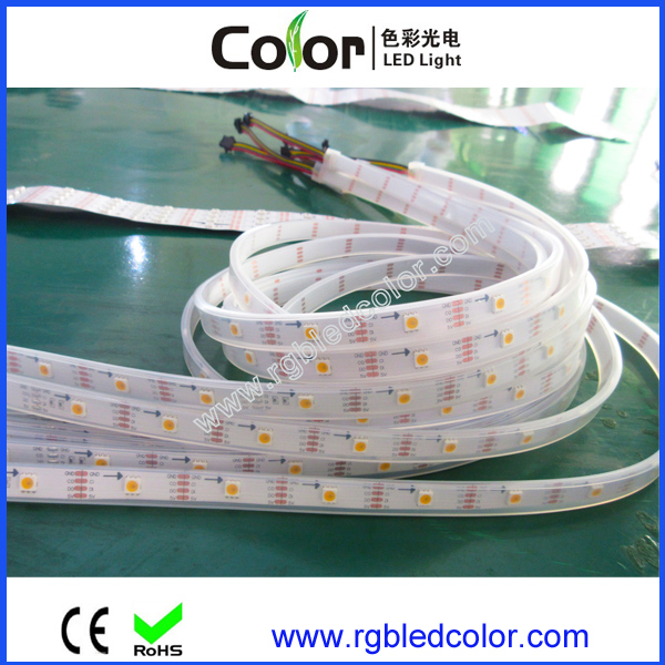 dc12v 60led ws2811 white color strip