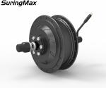 Powerful Electric Road Bike Kit, 48v 350w Dc Brushless Gear Motor/