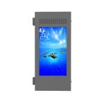 Vertical 2500nits 47in Outdoor LCD Digital Signage 700W