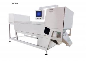 China Belt Type Color Sorter For Dried Fruits Dehydrated Vegetable Flower wholesale