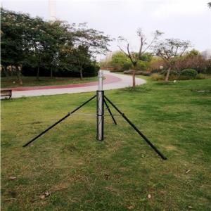 China 10M Push Up Antenna Mast wholesale