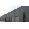Buy cheap ODM Prefab Steel Structure Warehouse from wholesalers