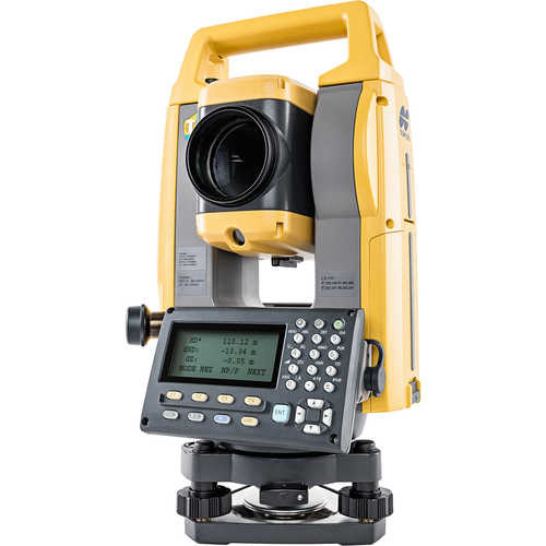 Topcon GM 52 Total Station