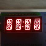 20mA Current Consumption Alphanumeric LED Display Digit Height 0.56 Inch Digit