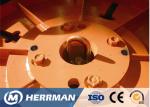 Winding Wire Cable Accessories Enhanced Cable Reel Drum / Corrugated Cable