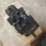 Komatsu FD50AYT-10 Forklift Pump 708-1T-00711 708-1T-00710 Hydraulic Pump