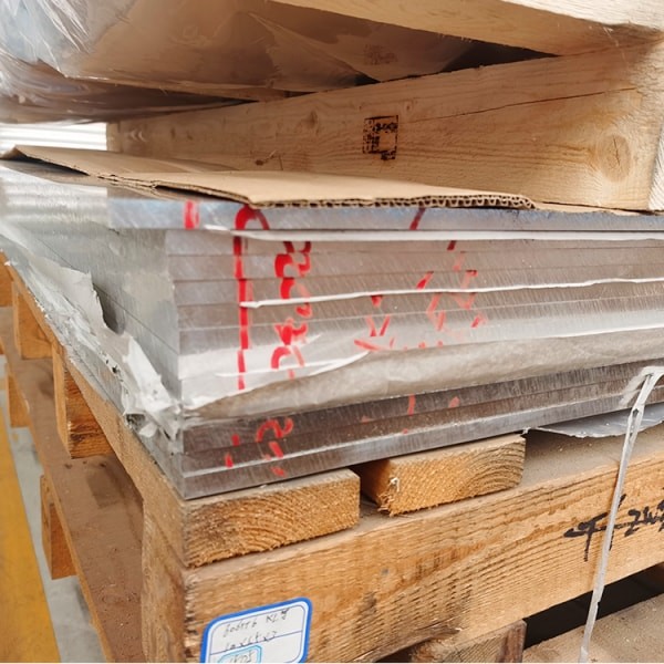 5xxx Series Aluminium 5052 H32 6061 5083 Marine Grade Aluminum Sheet For Boat