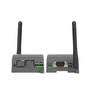 China 4G Industrial PLC Ethernet Module 300bps Guide Rail Installation wholesale