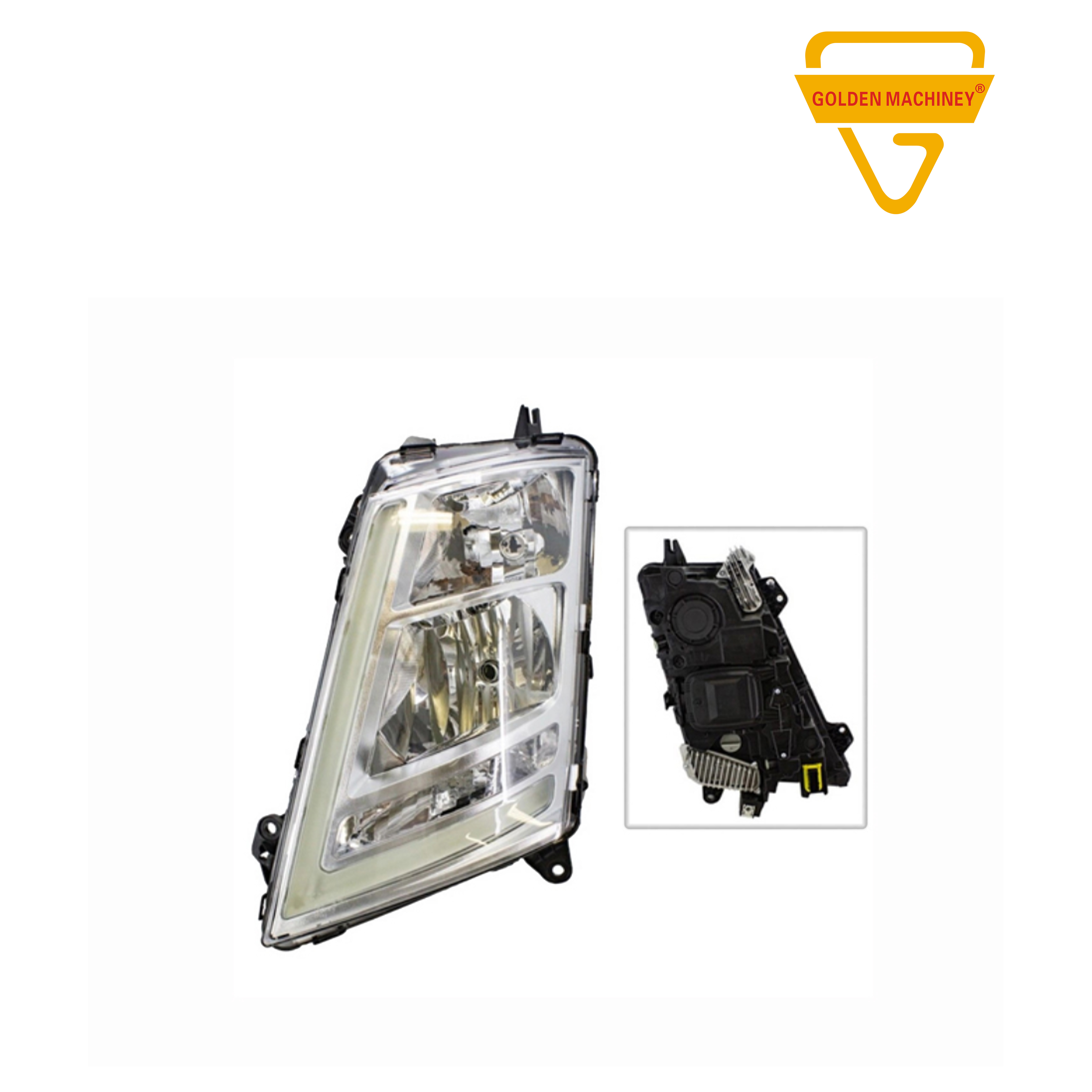22239056 VOLVO FMX Truck Headlight
