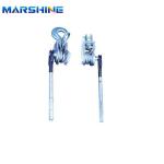 Heavy Duty Frictional Steel Cable Ratchet Tensioner Withdrawing Wire Tool
