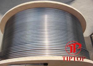 China ASTM A269 SS Steel Control Line Tubing wholesale