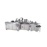 80pcs/Min Anti Pollution Mask Manufacturing Machine