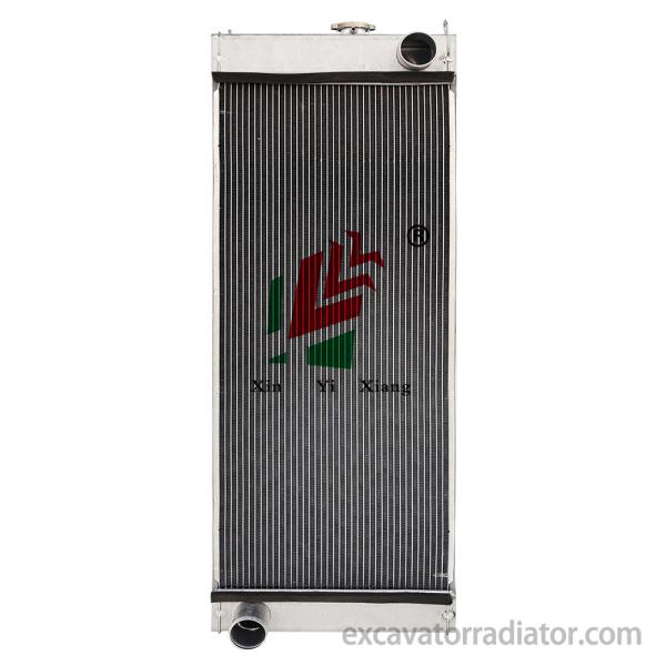 Water Tank Radiator 423-03-41110 423-03-41310 For Komatsu Wheel Loader WA380-6