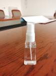 30ml Trapezoid Bottle , PET Spray Bottle For Children ' S Hand Sanitizer