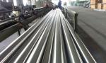 Food Grade Stainless Steel Round Pipe , TP304 TP316L Sanitary Stainless Pipe