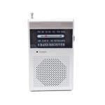 Customized Realistic AM Fm Pocket Radio Pocket Battery Radio DC3V