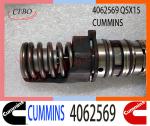 4062569 4062569 QSX15 ISX15 X15 Engine Fuel Injector