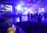 High Resolution Stage Concert Outdoor Led Screen Rental , Full Color Led Display