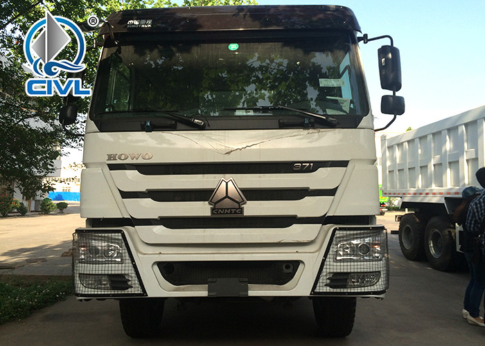 2021 New Sinotruk HowoA7 Dump Tipper Truck High Fuel Efficiency 21-30 Tons 6x4 10 tires with 1 spare