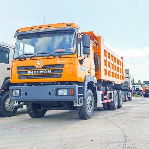 China TITAN F3000 Shacman Dump Truck Price | 6x4 Dump Truck wholesale