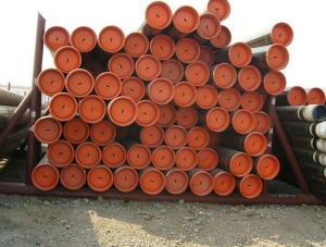 China Q235B Custom Oil Field Pipe Hot Rolled Round Seamless Carbon Steel Pipe wholesale