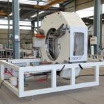 HDPE PE Corrugated Pipe Machinery Big Diameter Drain Pipe Production Line